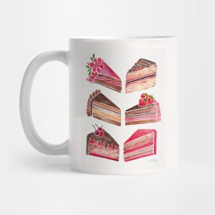 Original Cake Slices Mug